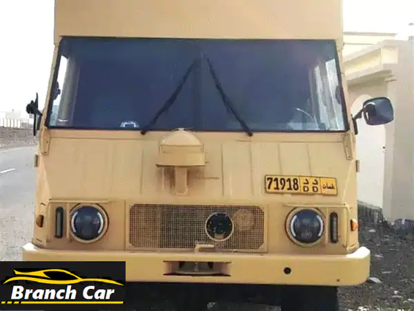 بيزنغاور 6x6 قافلة - مغامرتك تنتظرك! (مسجلة ومؤمنة)