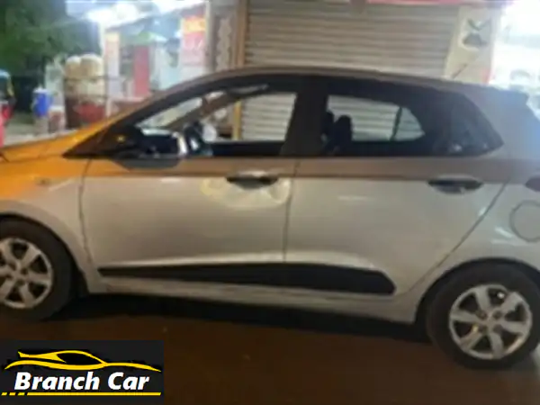 هيونداي جراند i10 2015 بحالة ممتازة - فرصة لا تُفوّت!