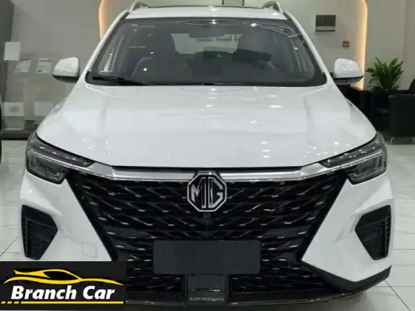 MG RX5 كومفورت 2024: رحلة فخامة وأداء لا تُقاوم | قسط أو كاش