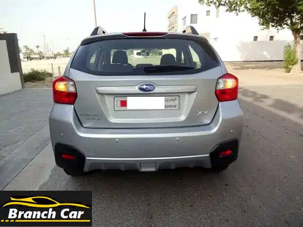 سوبارو XV 2015 بحالة ممتازة - مالك أول - فرصة لا تُفوّت!