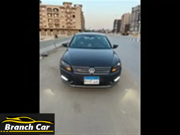 فولكس واجن باسات 2011 بحالة ممتازة -  جاهزة للسفر!...