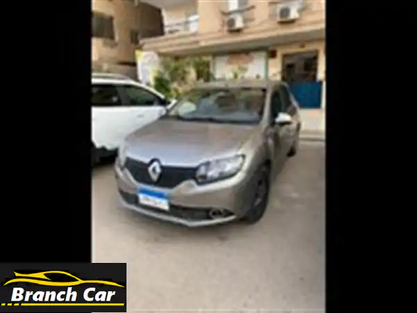 رينو لوجان 2015 بحالة ممتازة - من المالك مباشرة! (بدون توكيلات)