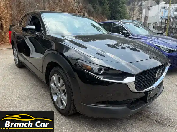 مازدا CX-30 2021 - بحالة ممتازة! فرصة ذهبية!