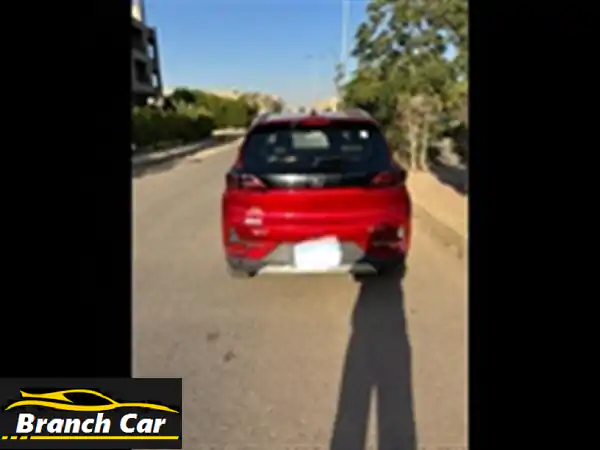 شانجان CS15 2022 - فابريكا بالكامل!  ٩١٠٠٠ كم فقط - فرصة...