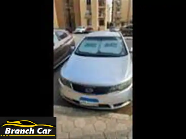 كيا سيراتو 2011 - بحالة ممتازة!  (فاتس جديد، فرش...