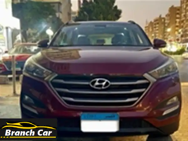 هيونداي توسان 2017 بحالة ممتازة - مصر الجديدة! فرصة...