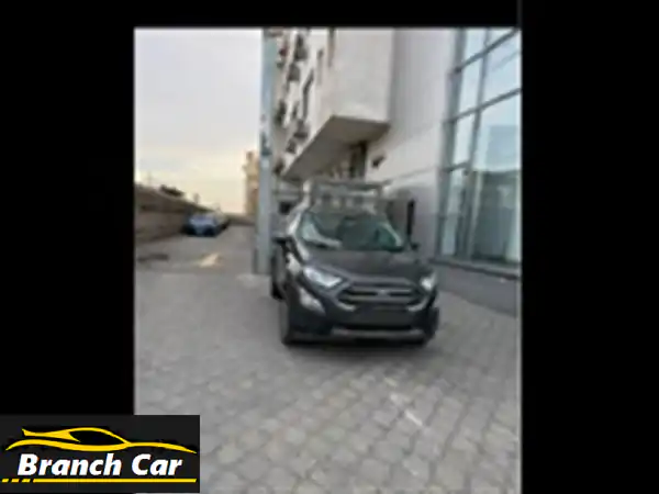 فورد إيكو سبورت 2019 - بحالة ممتازة! صيانة توكيل،...