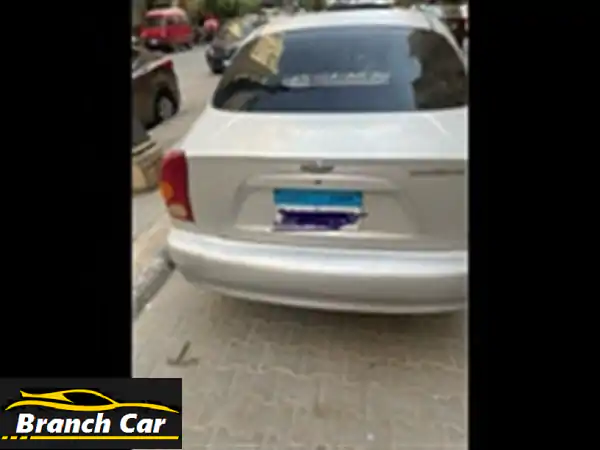شيفروليه لانوس 2012 بحالة ممتازة - فرصة لا تُفوّت!