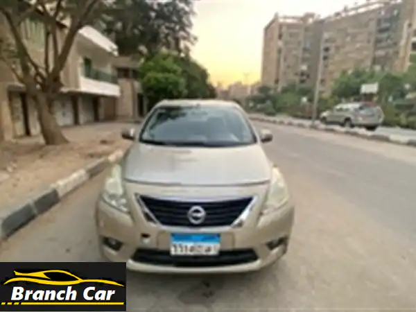 نيسان صني 205 ذهبية - فل كامل - حالة ممتازة - 470,000 جنيه