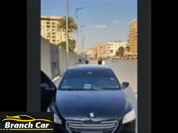 بيجو 301 موديل 2015 بحالة ممتازة - فرصة لا تُفوّت!