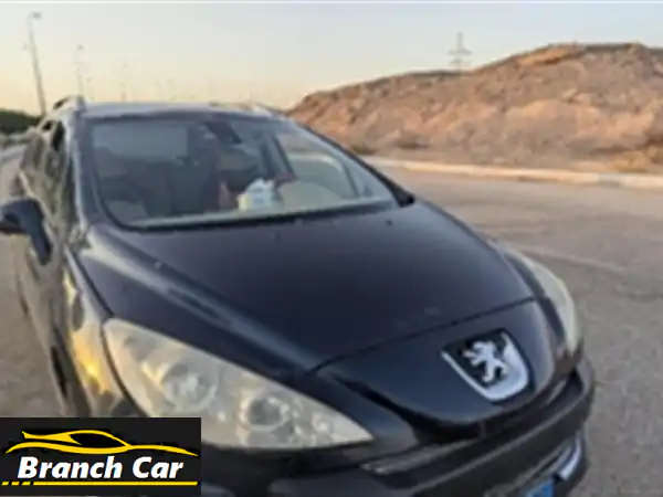 بيجو 308 SW فخمة، 7 مقاعد، سعر مغرٍ! (أسوان)