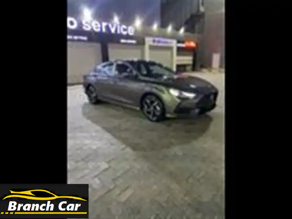 MG GT 2024: سيارة رياضية فاخرة بخصائص مذهلة - احجز الآن!