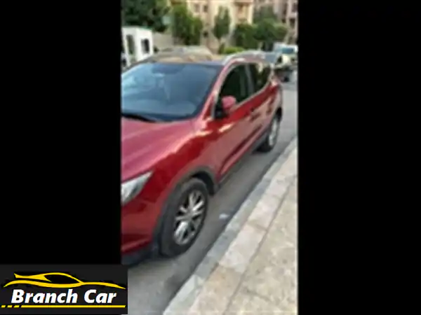 نيسان قشقاي 2017 - أعلى فئة، فابريكة بالكامل، سعر...