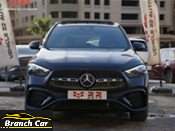 مرسيدس GLA 200 AMG 2026 -  الفخامة الألمانية بين يديك الآن!
