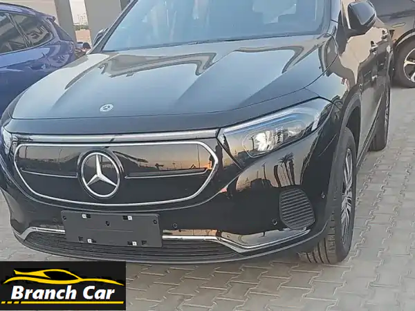 Mercedes-Benz EQA 260 2024: رحلة فاخرة نحو المستقبل -  وفر الآن!