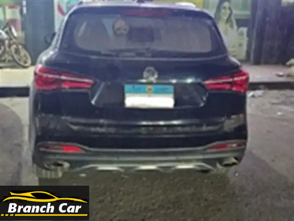 MG HS 2021 بحالة ممتازة! فرصة لا تُفوّت!