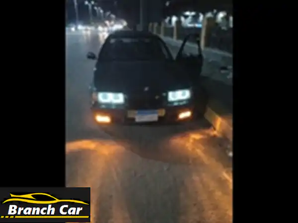 BMW 316 (1994) - كلاسيكية أنيقة، حالة ممتازة! فرصة لا تُفوّت!