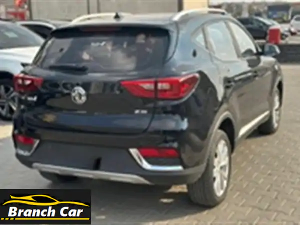 ام جي ZS 2024 ✨ (9000 كم فقط!)  - فابريكا بالكامل -  فرصة مميزة بالتجمع الخامس