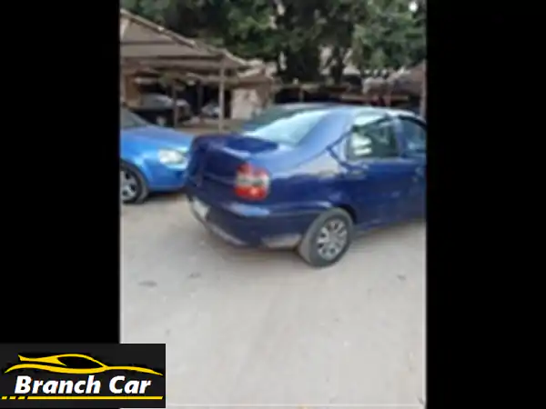 فيات سينا 2002 بحالة ممتازة - فرصة لا تُفوّت!