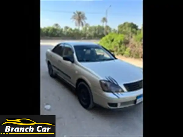 نيسان صني 2012 بحالة ممتازة - فرصة لا تُفوّت!