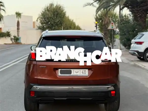 بيجو 3008 ديزل يدوي 2019 -  فرصة ذهبية في تطوان!