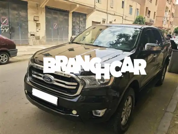 فورد رينجر أوتوماتيك 2023 - قيادة سلسة وسعر لا يُقاوم!