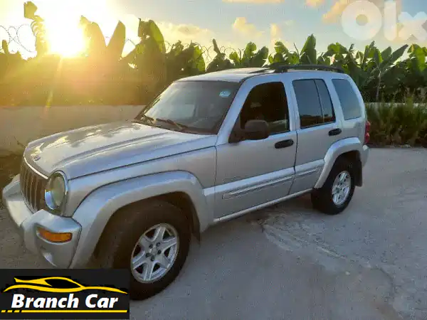 جيب ليبرتي 2002 -  خالية من العيوب،  سعر لا يُفوّت!...