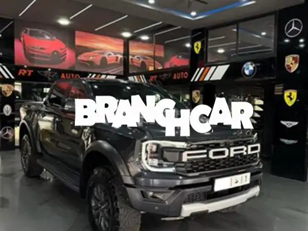 Ford raptor