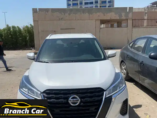 فرصة ذهبية! نيسان كيكس 2021 بحالة ممتازة - للبيع العاجل!