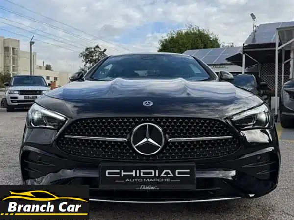 مرسيدس بنز CLE 300 4MATIC 2025 - سيارة فاخرة جديدة كلياً!...
