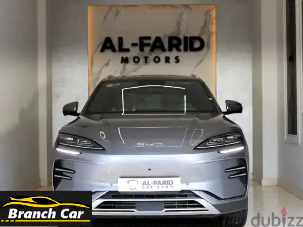 بي واي دي سونغ بلس 2025 - أرخص سعر في مصر!  استمتع...