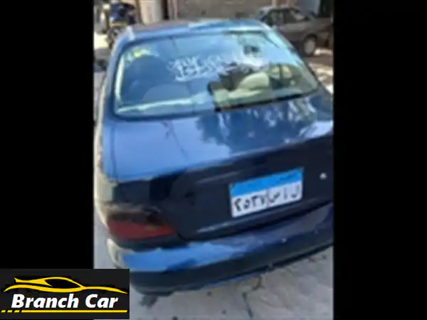 هيونداي أكسنت 1998 - كلاسيكية بحالة ممتازة!...