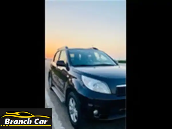 دايهاتسو تيريوس 2015 بلاتينيوم - بحالة ممتازة! بورسعيد