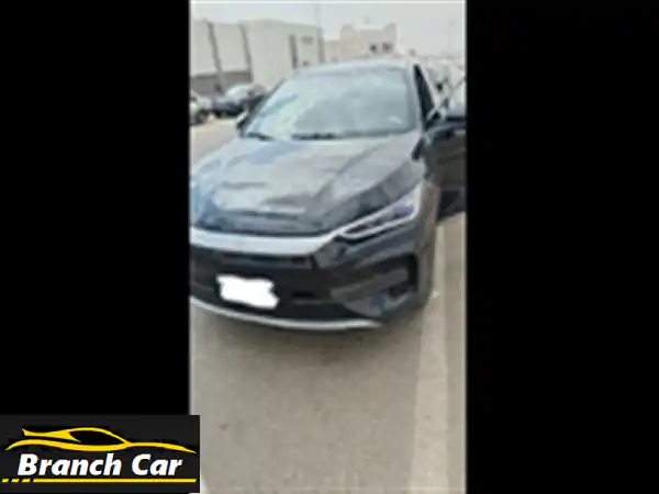 بي واي دي تانج 2024 - كهربائية، مدى 730 كم، حالة...