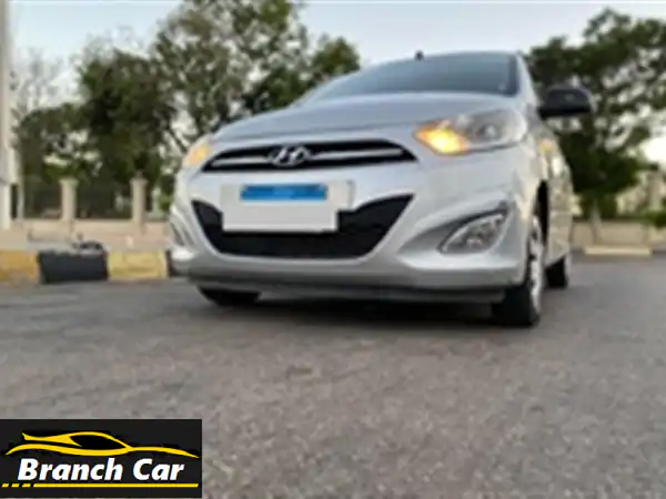 هيونداي i10 2013 - فابريكة بالكامل! فرصة ذهبية!