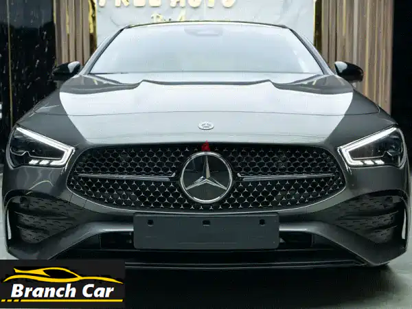مرسيدس بنز CLA 2025 AMG - تجربة قيادة فاخرة لا تُقاوم!