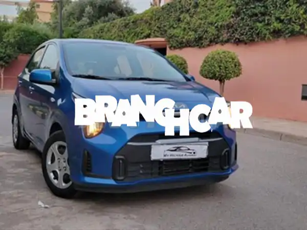 Kia Picanto 2024 ✨ بحالة ممتازة - 28,000 كم فقط! ✨