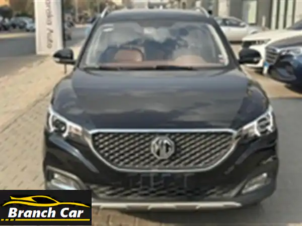 ام جي ZS 2024 ✨ (9000 كم فقط!)  - فابريكا بالكامل -  فرصة...