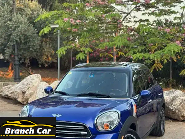 Mini Countryman 2015 بحالة ممتازة - بانوراما وفول أوبشن! |...