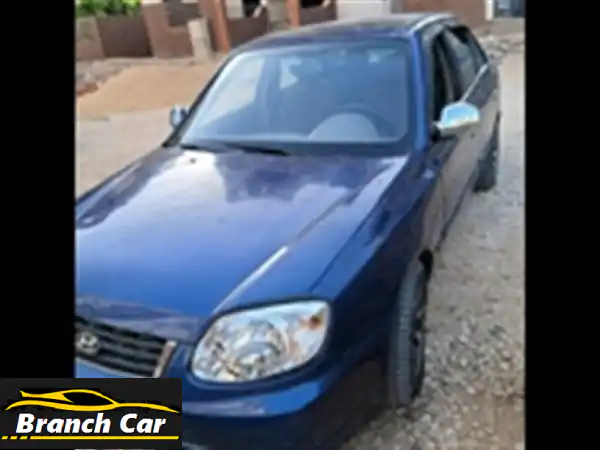هيونداي فيرنا 2010 بحالة ممتازة - فرصة لا تُفوّت!