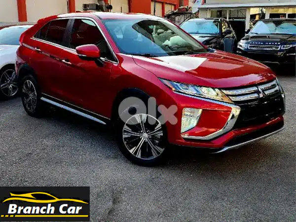 ميتسوبيشي إكليبس كروس 2019 SEL AWD - بحالة ممتازة! (20500$)...