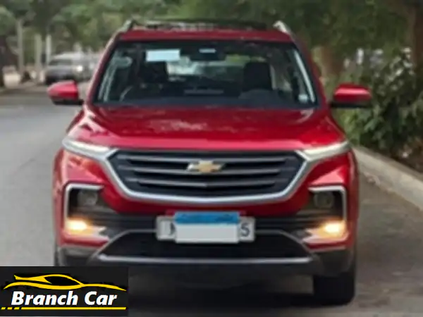 شيفروليه كابتيفا 2021 -  SUV عائلية فخمة، بحالة...