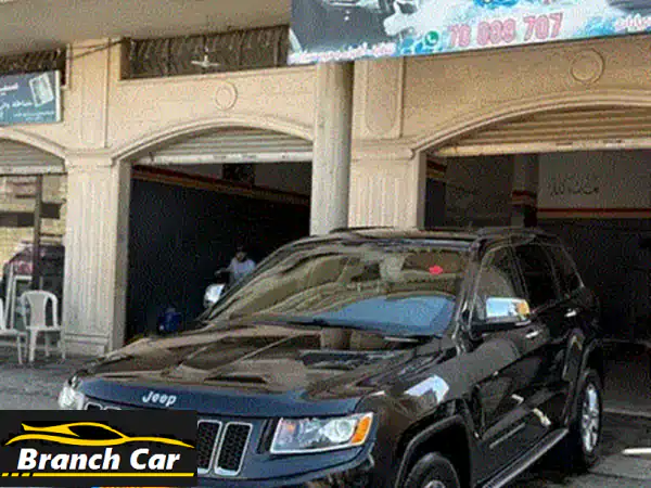 جيب جراند شيروكى 2015