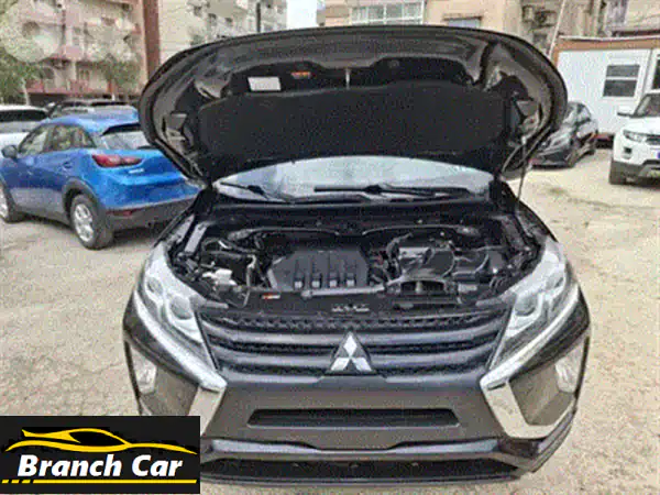 ميتسوبيشي إكليبس كروس 2019 SEL AWD - بحالة ممتازة! (20500$) - لبنان