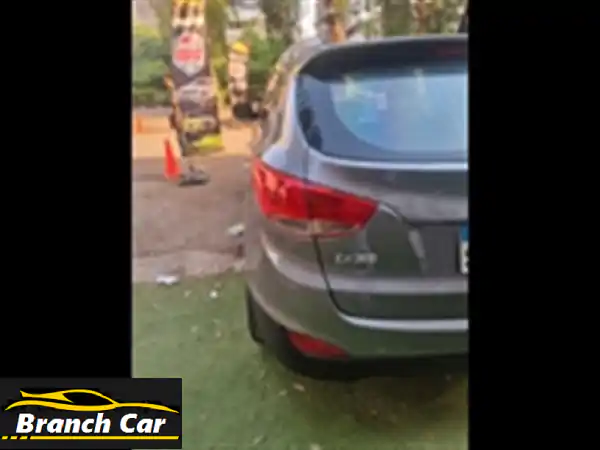 هيونداي IX35 2014 - فابريكا كامل!  سقف بانوراما، سخانات، ومواصفات فاخرة
