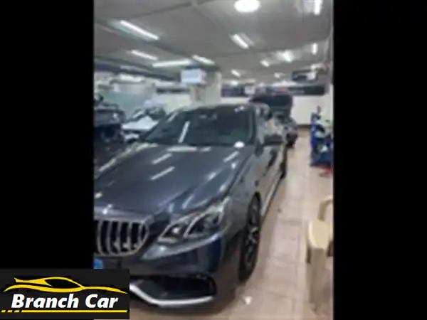 مرسيدس E180 2016 بحالة ممتازة -  كأنها جديدة! (رخصة سنتين)