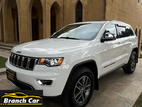 جيب جراند شيروكي 2018 (كريمة) -  فخامة و أمان بأسعار مميزة!