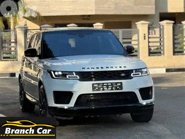 رانج روفر سبورت 2018 بحالة ممتازة - فرصة لا تُفوّت!