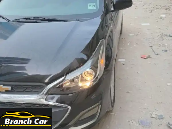 شفروليه سبارك LT 2019 - اقتصادية، أنيقة، وبحالة...