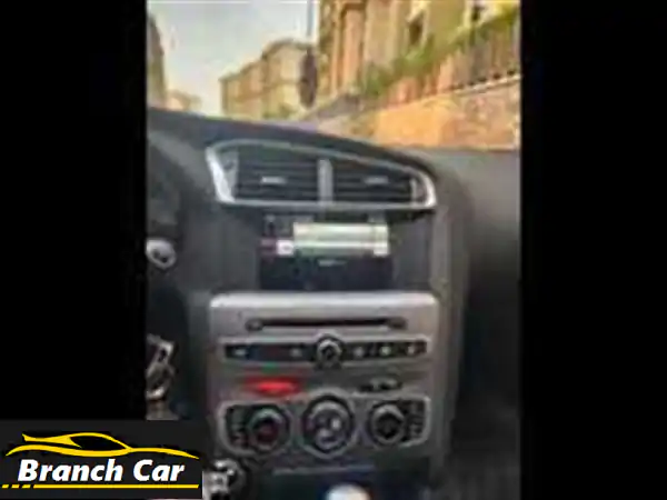 سيتروين C4 2016 بحالة ممتازة - فرصة لا تُفوّت!